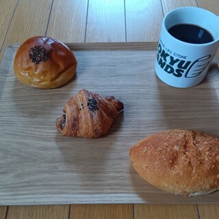 口コミ一覧 : モナモナ （MONAMONA） - 富谷町その他/パン [食べ