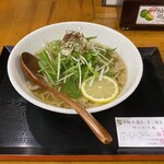 麺処 さくら庵 - 