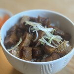 中華そば おかめ - 