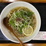麺処 さくら庵 - 