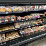 Ralphs - サラダとサンドイッチ