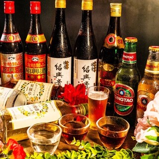 単品飲み放題1650円（税込）！
