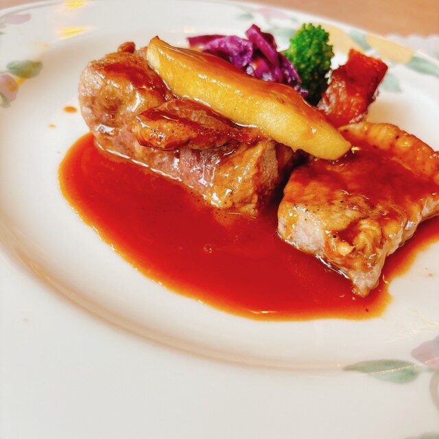 えちご亭 - 西古川（レストラン）の写真