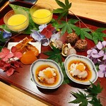 日本料理 ながおか - 