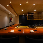 鮨 割烹 ゆうずうむげ - 