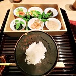 日本料理 ながおか - 