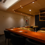 鮨 割烹 ゆうずうむげ - 