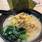 呉 豚骨ラーメン - 