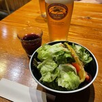 山本のハンバーグ 阿佐ヶ谷食堂 - 