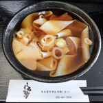 高砂 - ミニきしめん