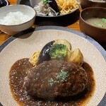 山本のハンバーグ 阿佐ヶ谷食堂 - 