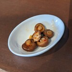 香菇王 - 漬け物