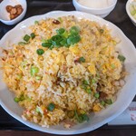 香菇王 - 五目チャーハン（大盛り）
