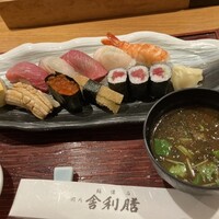 舎利膳 - 