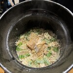 紬 - 土鍋ごはん