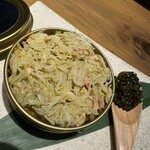 紬 - カニ〜&キャビア〜