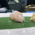 立食い寿司 根室花まる 東京ミッドタウン八重洲店 - 