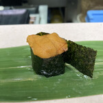 立食い寿司 根室花まる - 