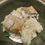 紬 - のどぐろたっぷり