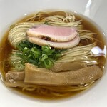 中華そば 今野 - 