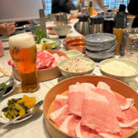 しゃぶしゃぶ 山笑ふ 銀座店 - 