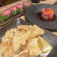 梅田 鮨割烹のの - 