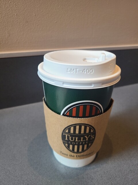 Tully's Coffee Osaka Umeda Twin Towers North Ten photo 3