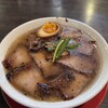 焼豚ラーメン 三條