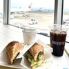 ドトールコーヒーショップ 福岡空港国内線ゲート内店