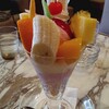 パラゴン - 【 フルーツパフェ 】　１０００円