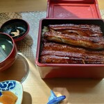 うなぎ亭 友栄 - 