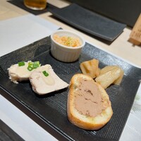 YAKITORI ごくう 新橋璃宮 - 