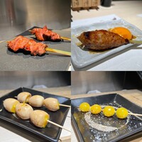 YAKITORI ごくう 新橋璃宮 - 