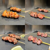 YAKITORI ごくう 新橋璃宮 - 