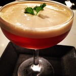 ITALIAN＆OYSTER SEASON - ダブルコンソメジュレ