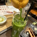 焼鳥 古友里 - いかにも濃いでしょ❓