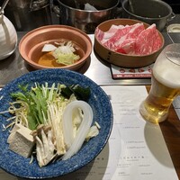 しゃぶしゃぶ 山笑ふ 表参道店 - 