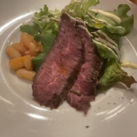 Le Comptoir de シャンパン食堂 - 
