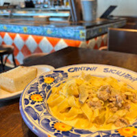 カンティーナ シチリアーナ トゥット イル マーレ 銀座4丁目 - 