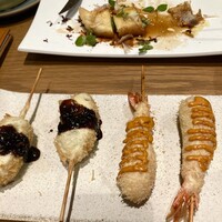 フレンチ串揚げBEIGNET 東京 - 