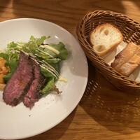 Le Comptoir de シャンパン食堂 - 