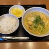 カレーうどん 千吉 新木場店