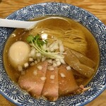 麺也 時しらず - 