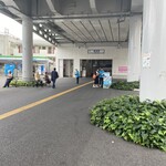 とん汁の店 まるやま食堂 雑色店 - 雑色駅　出口は一つです
