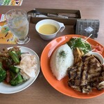 ビッグボーイ - 料理写真: