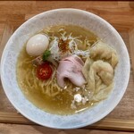 小麦そば 池 - 