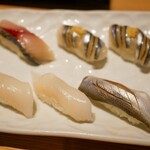 承知の助 - あかいか＆こはだ他