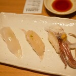 承知の助 - 剣先いか三昧