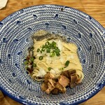 麺也 時しらず - 