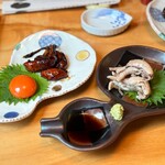 うなぎ亭 友栄 - 